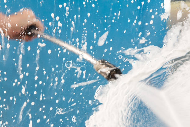 Best Oil and Grease Removal from Surfaces in East Speer, NC